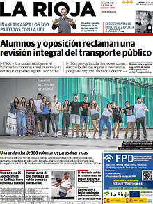 Periodico La Rioja