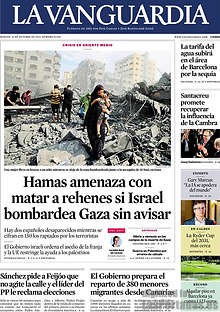 Periodico La Vanguardia