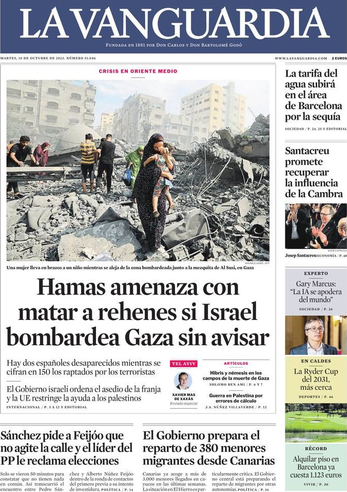 La Vanguardia