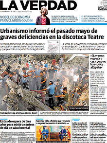 Periodico La Verdad
