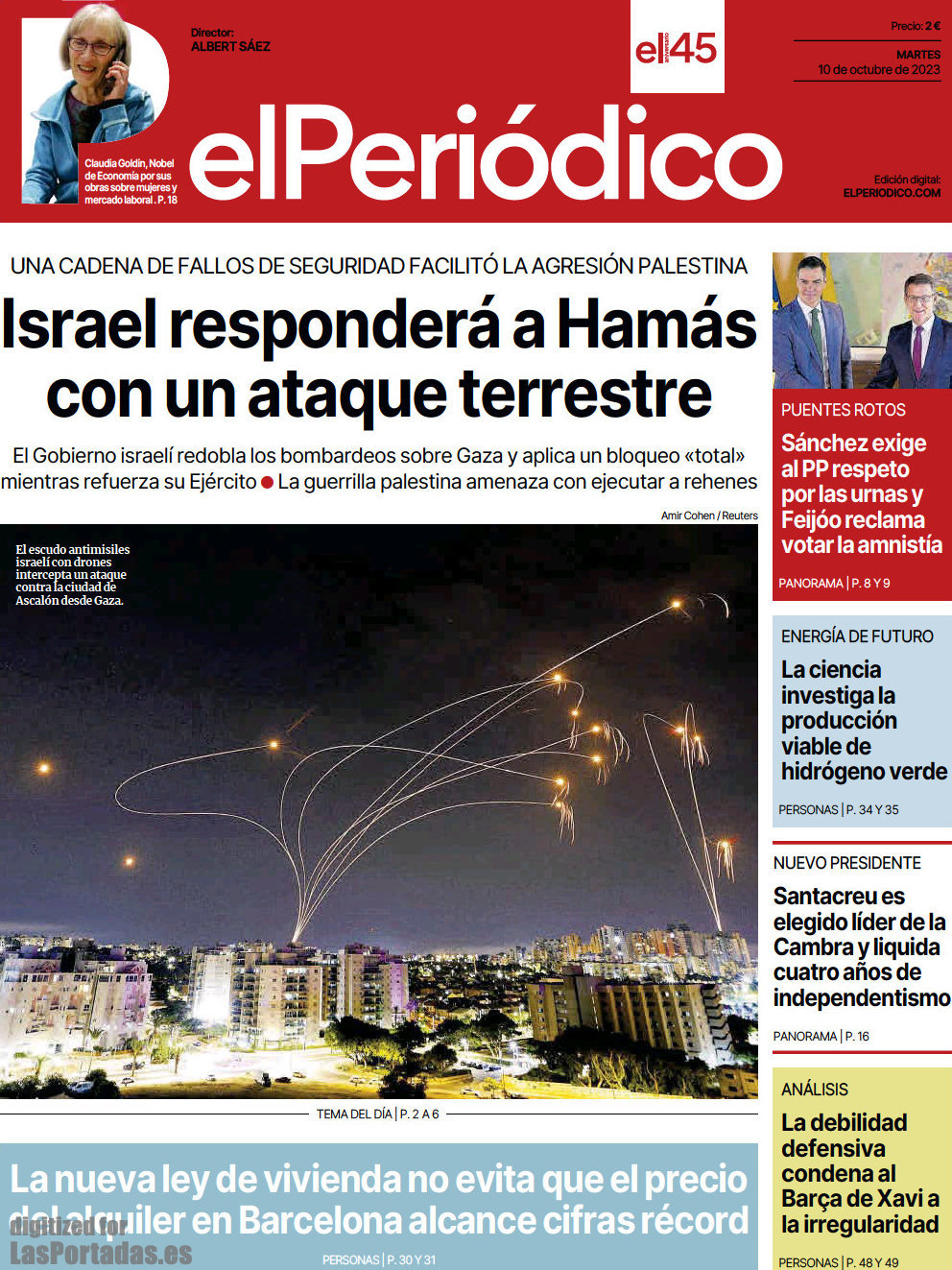 El Periódico de Catalunya(Castellano)