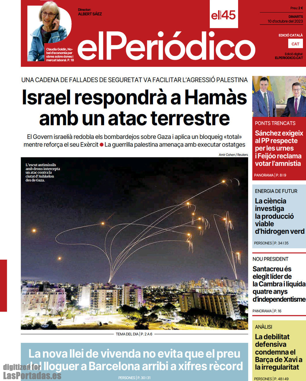 El Periódico de Catalunya(Català)
