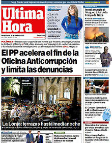 Periodico Última Hora
