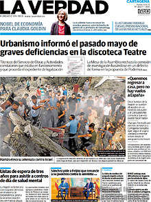 Periodico La Verdad Cartagena