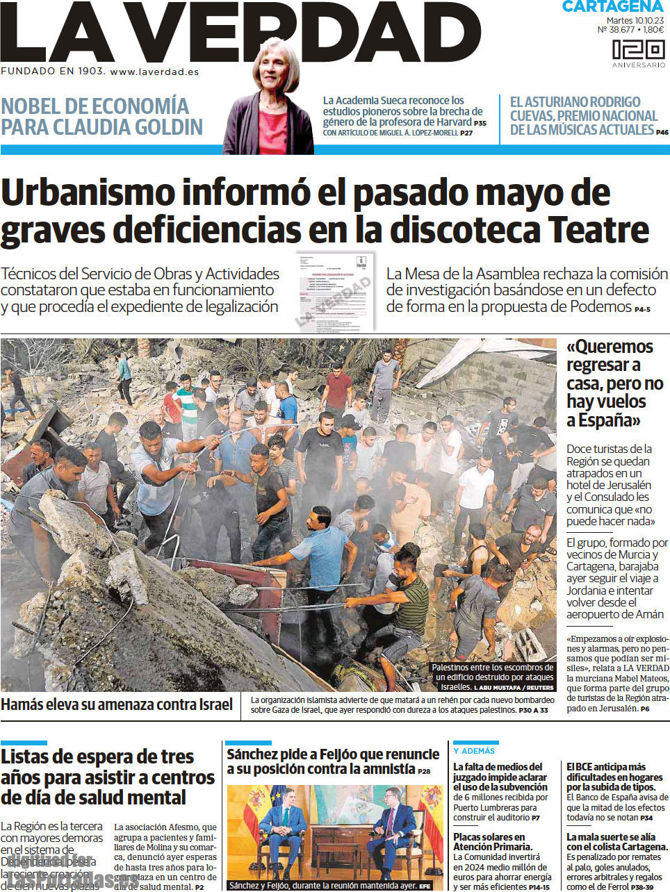 La Verdad Cartagena