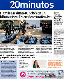 Periodico 20 Minutos