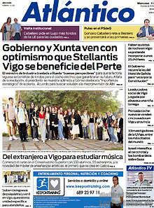 Periodico Atlántico Diario