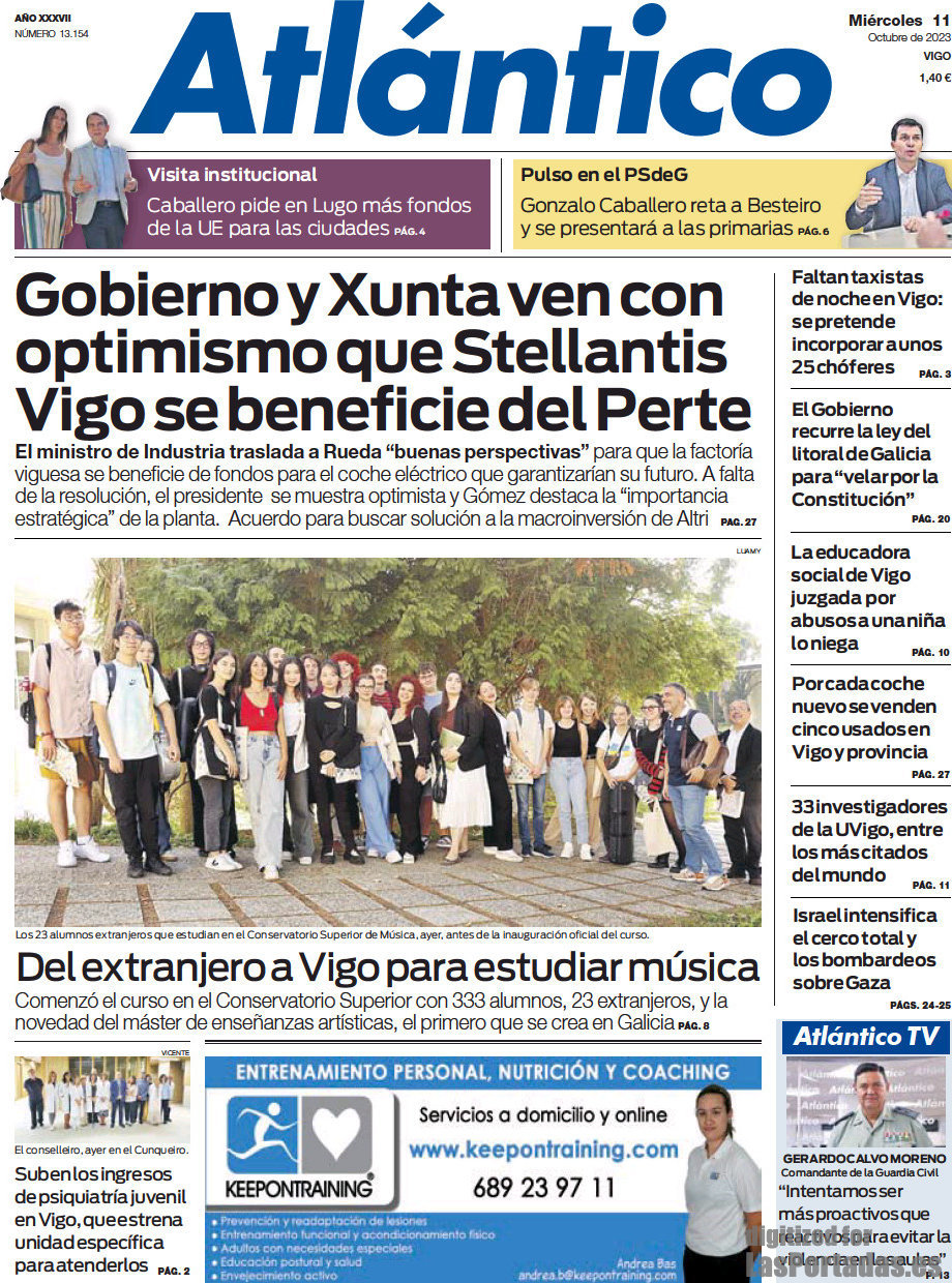 Atlántico Diario