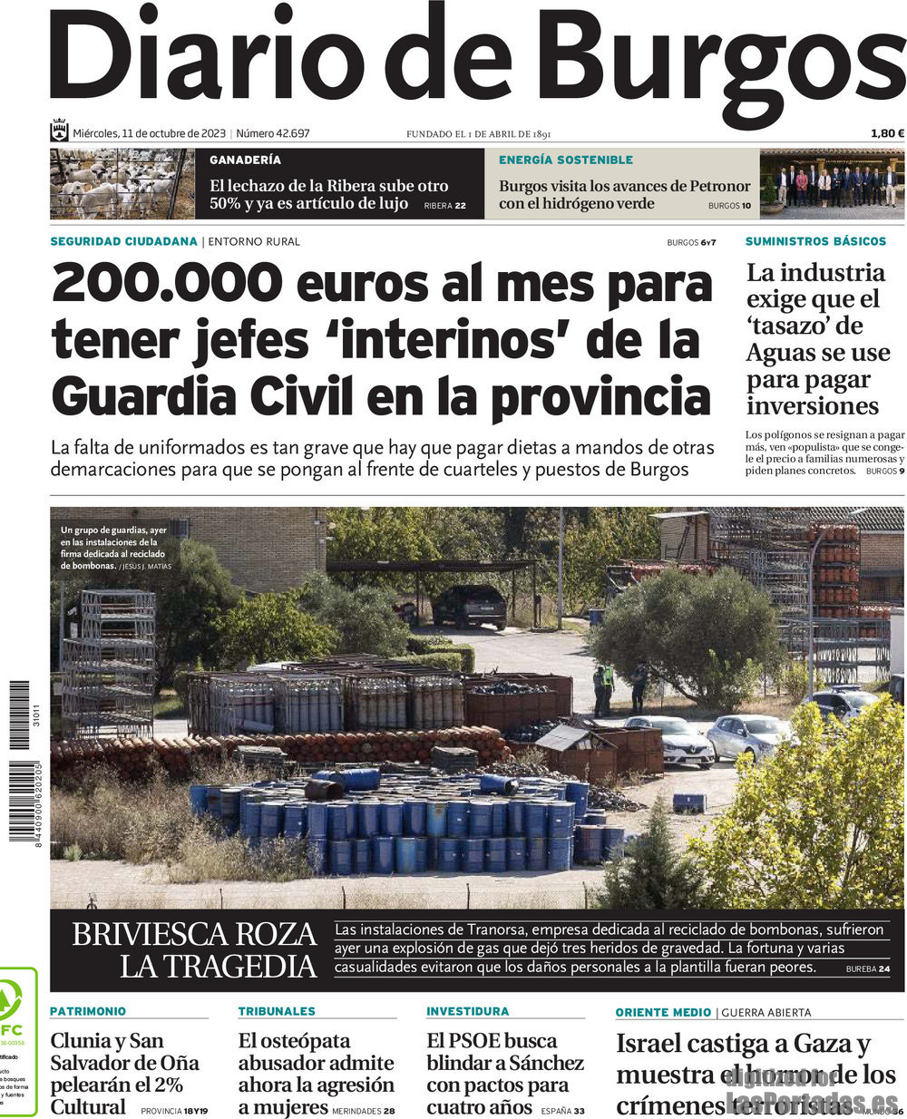 Diario de Burgos