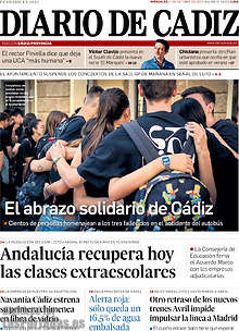 Periodico Diario de Cádiz