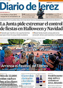 Periodico Diario de Jerez