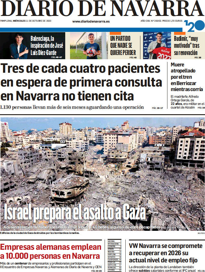 Diario de Navarra