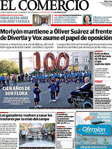 Periodico El Comercio