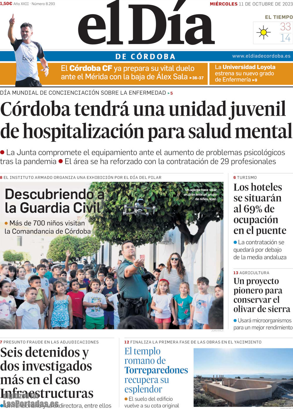 El Día de Córdoba