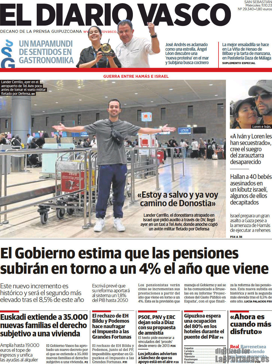 El Diario Vasco
