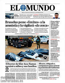 Periodico El Mundo