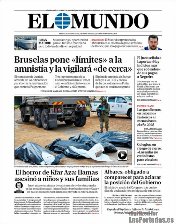 El Mundo