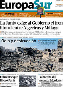 Periodico Europa Sur