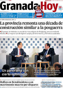 Periodico Granada Hoy