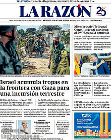 Periodico La Razón