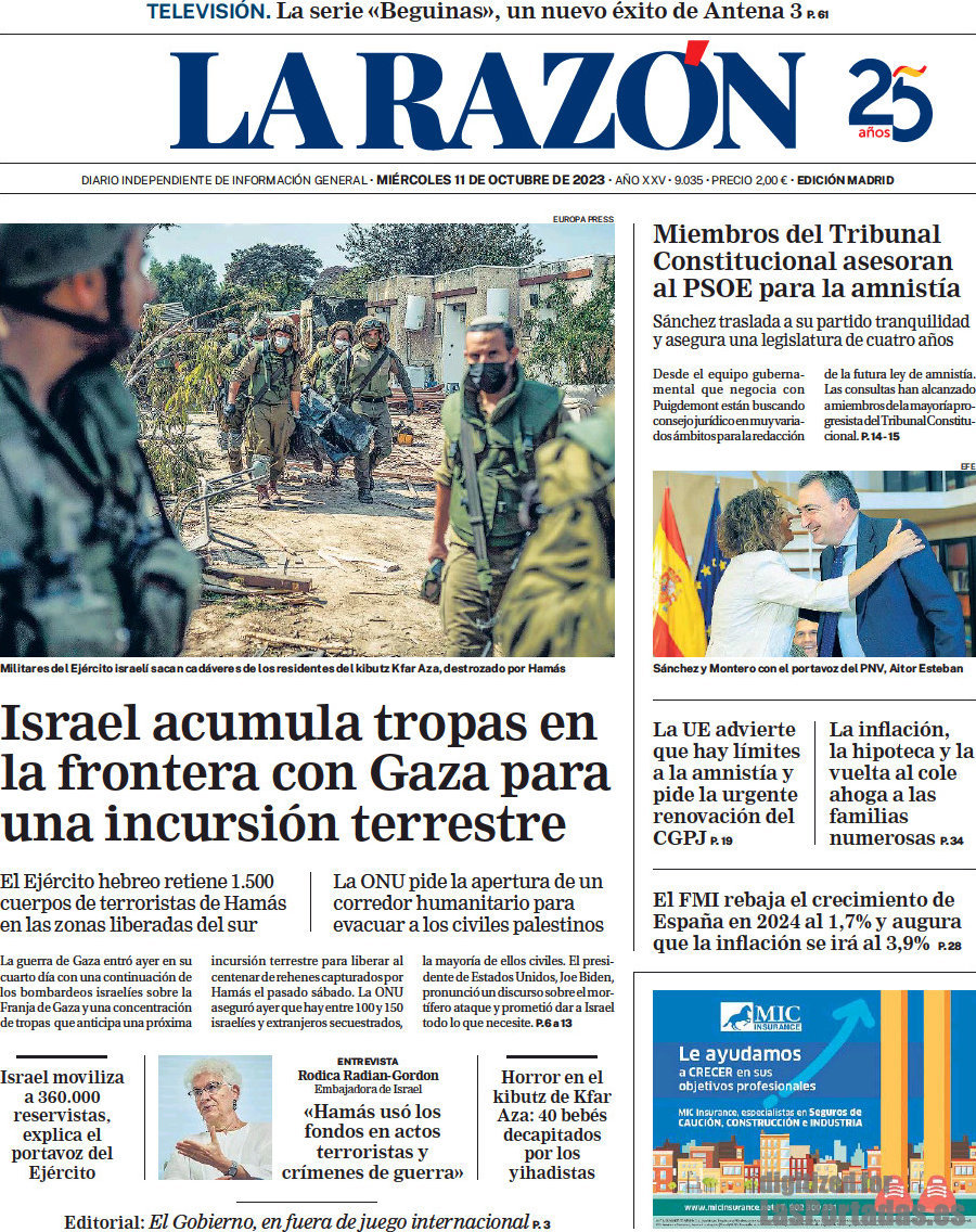 La Razón