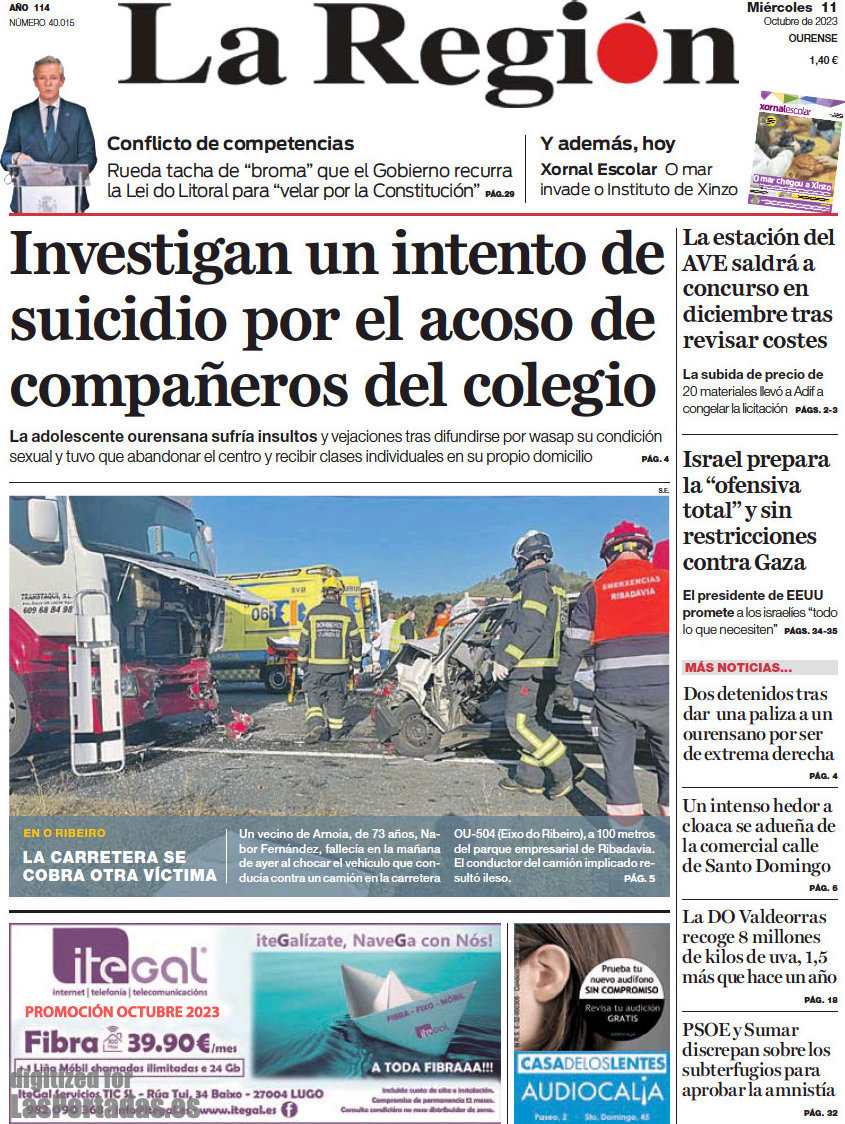 La Región
