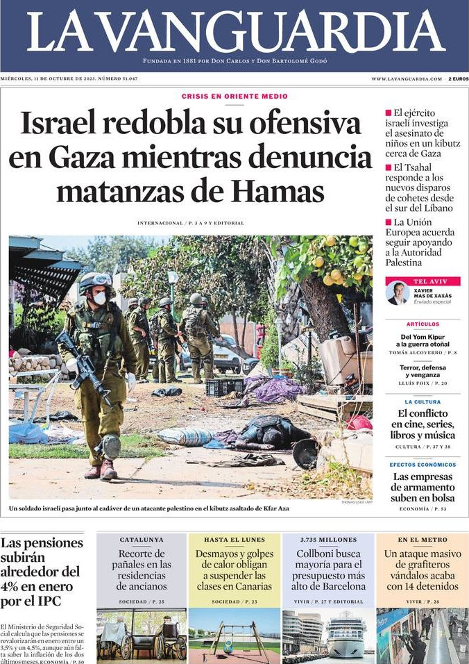 La Vanguardia