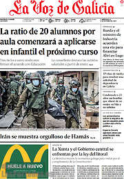 /La Voz de Galicia