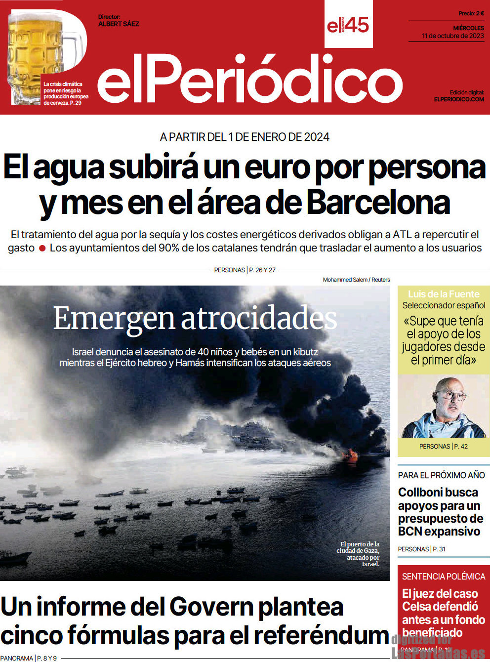El Periódico de Catalunya(Castellano)