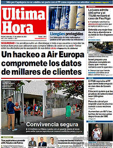 Periodico Última Hora