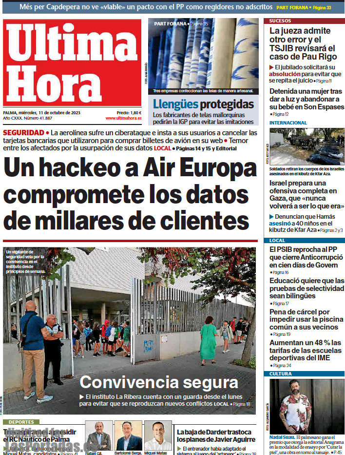 Última Hora