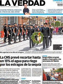 Periodico La Verdad Cartagena
