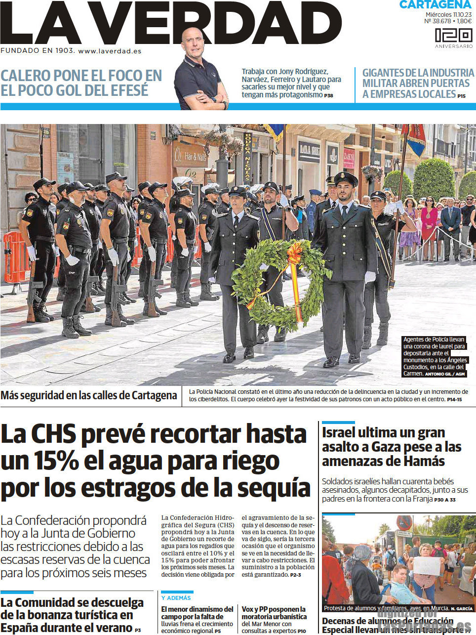 La Verdad Cartagena