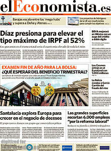 Periodico El Economista