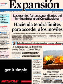 Periodico Expansion