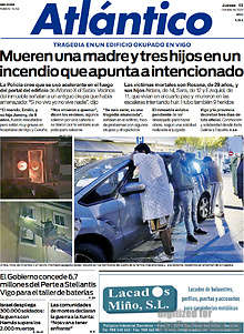 Periodico Atlántico Diario