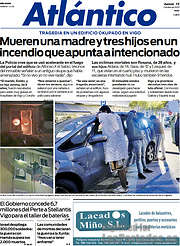 /Atlántico Diario
