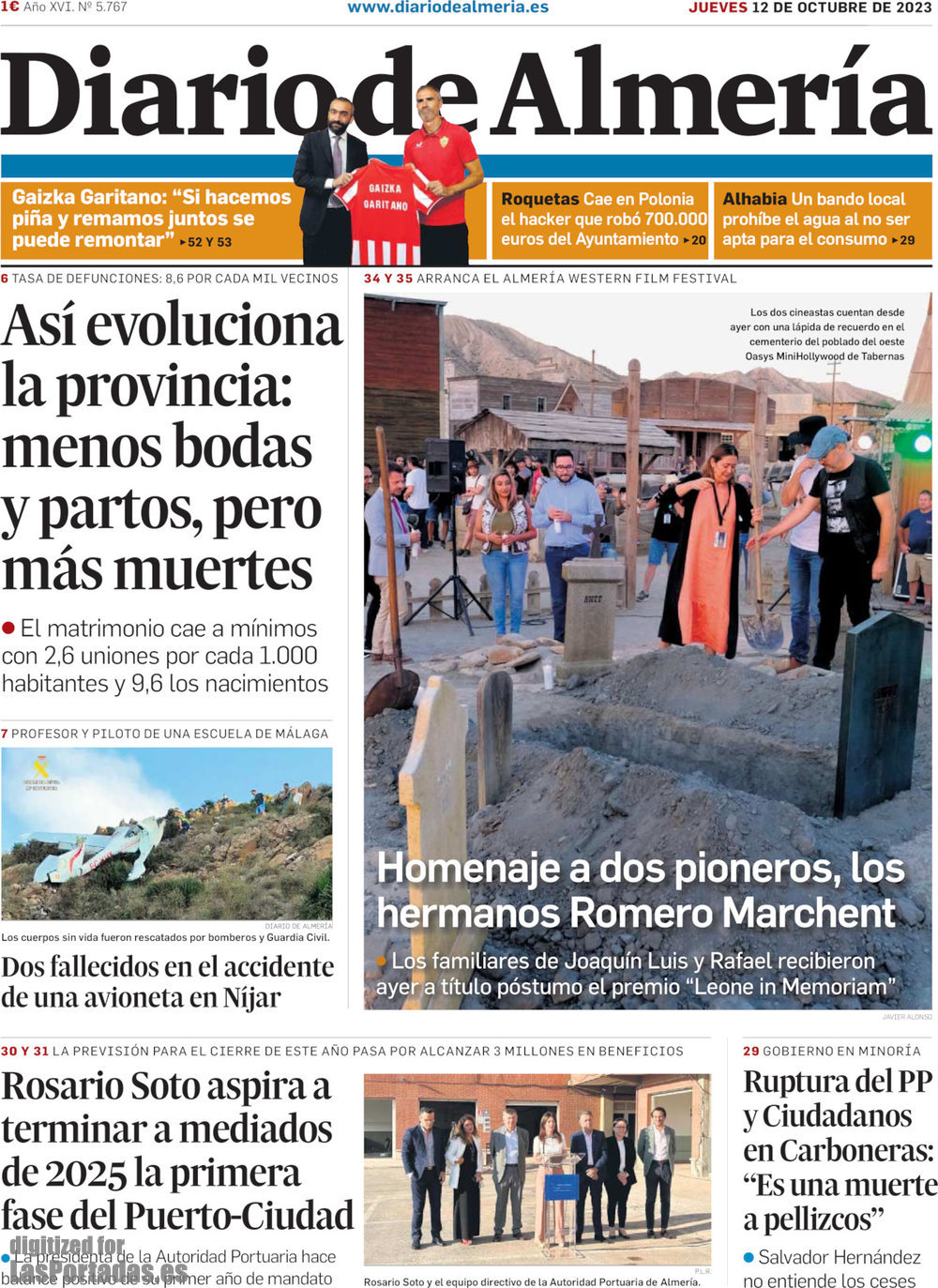 Diario de Almería
