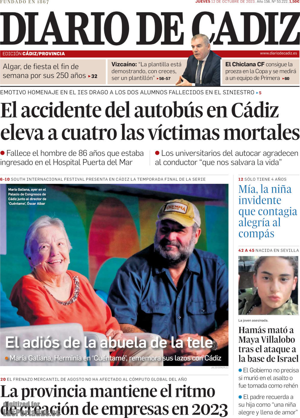 Diario de Cádiz