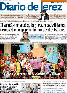 Periodico Diario de Jerez