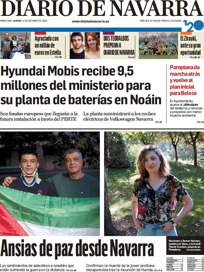 Diario de Navarra