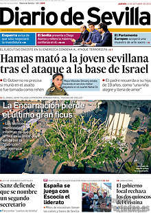 Periodico Diario de Sevilla