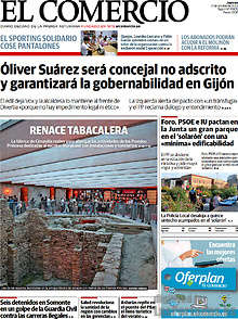 Periodico El Comercio