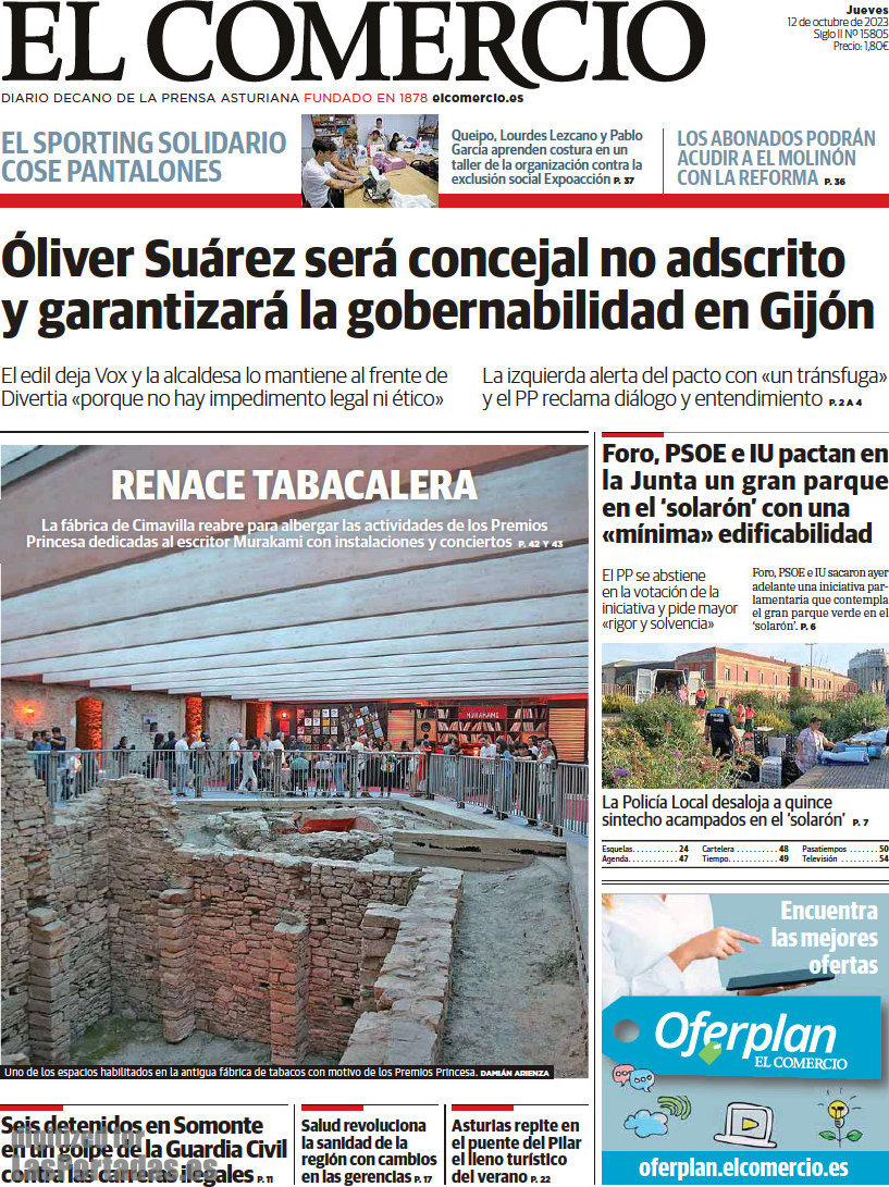 El Comercio