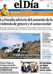 Periodico El Día de Córdoba
