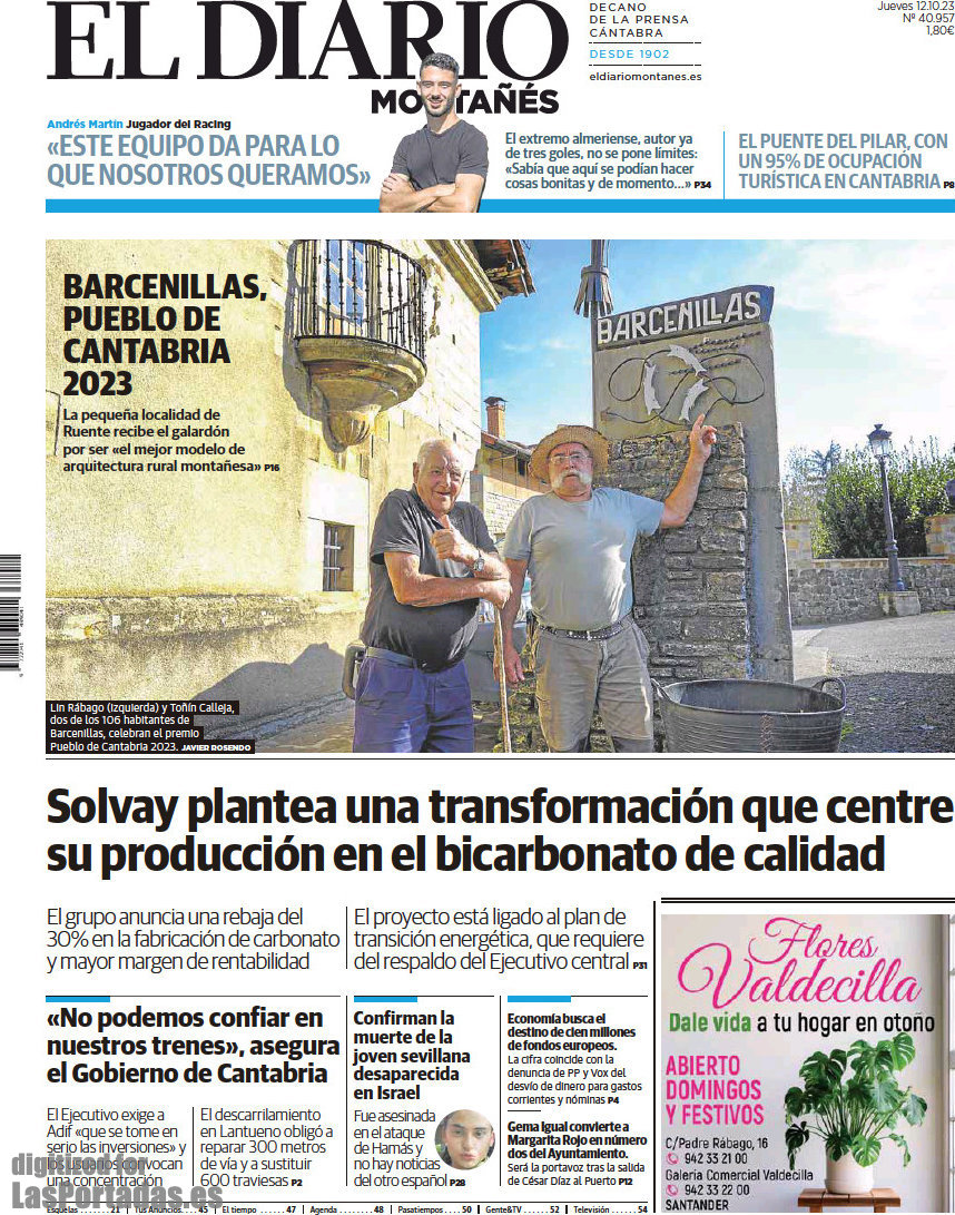 El Diario Montañés