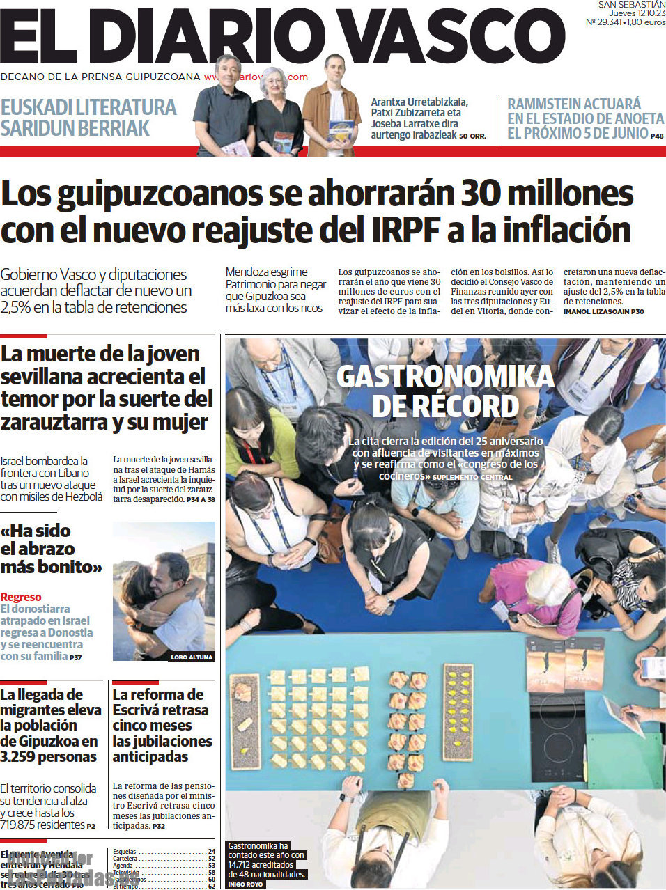 El Diario Vasco