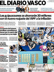 /El Diario Vasco