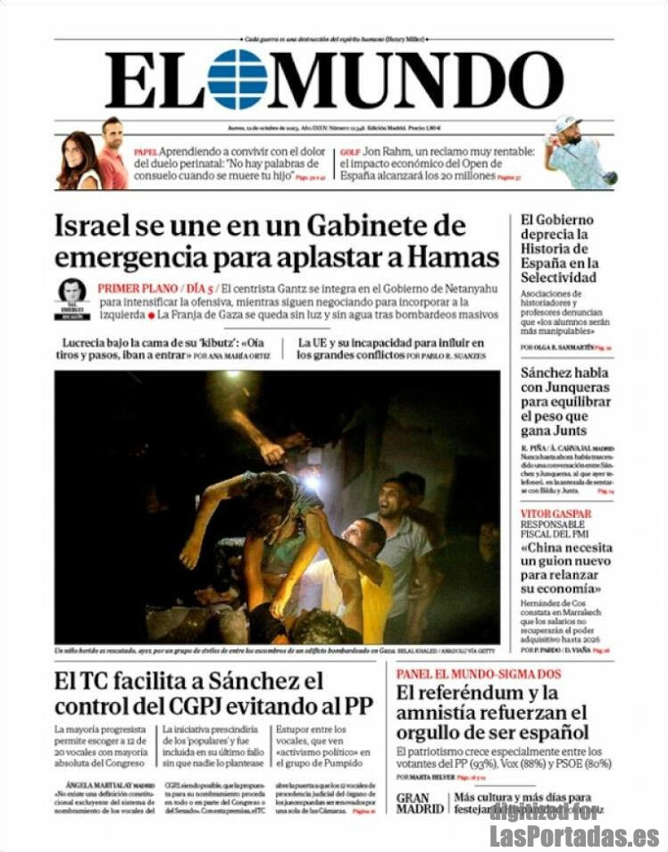 El Mundo