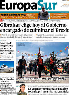 Periodico Europa Sur